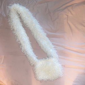Urban outfitters fuzzy purse!